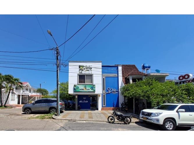 Edificio en venta en Camoa, Villavicencio, 309 m² · foto 10 de 14