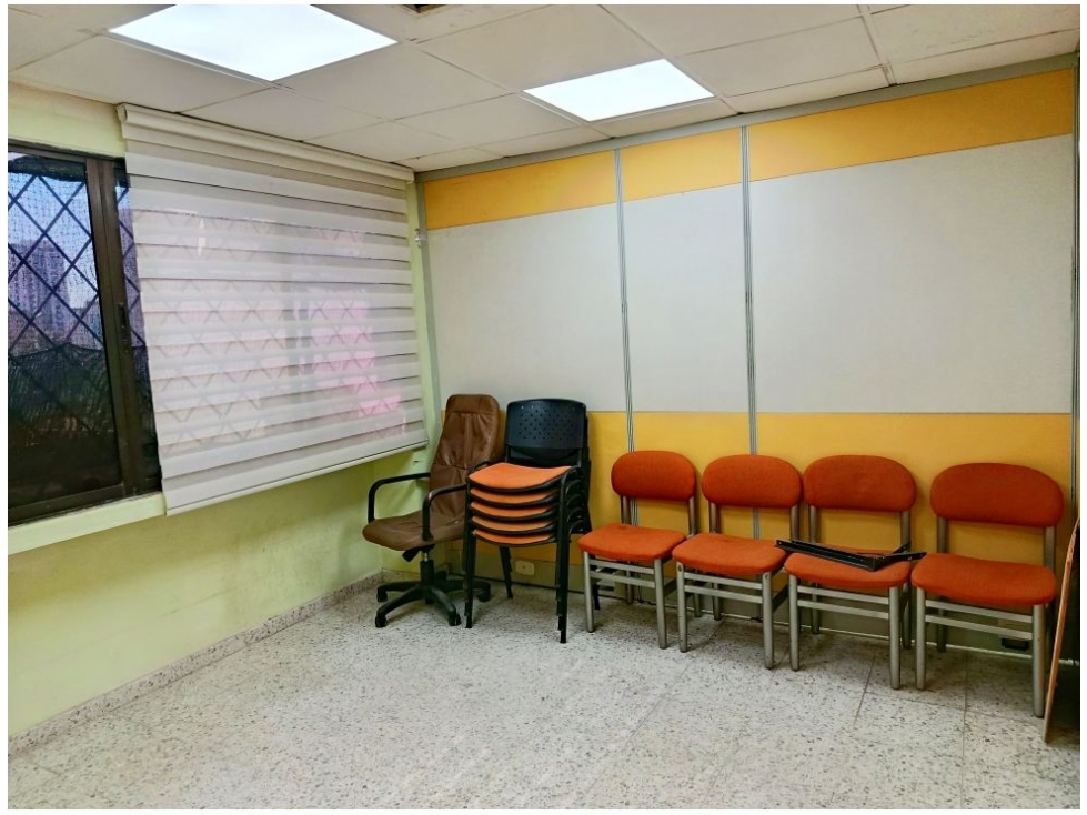 Oficina en venta en La Esperanza, Santa Marta, 54 m² · foto 4 de 10