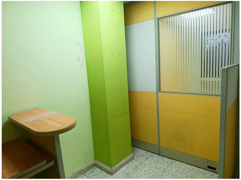 Oficina en venta en La Esperanza, Santa Marta, 54 m² · foto 7 de 10