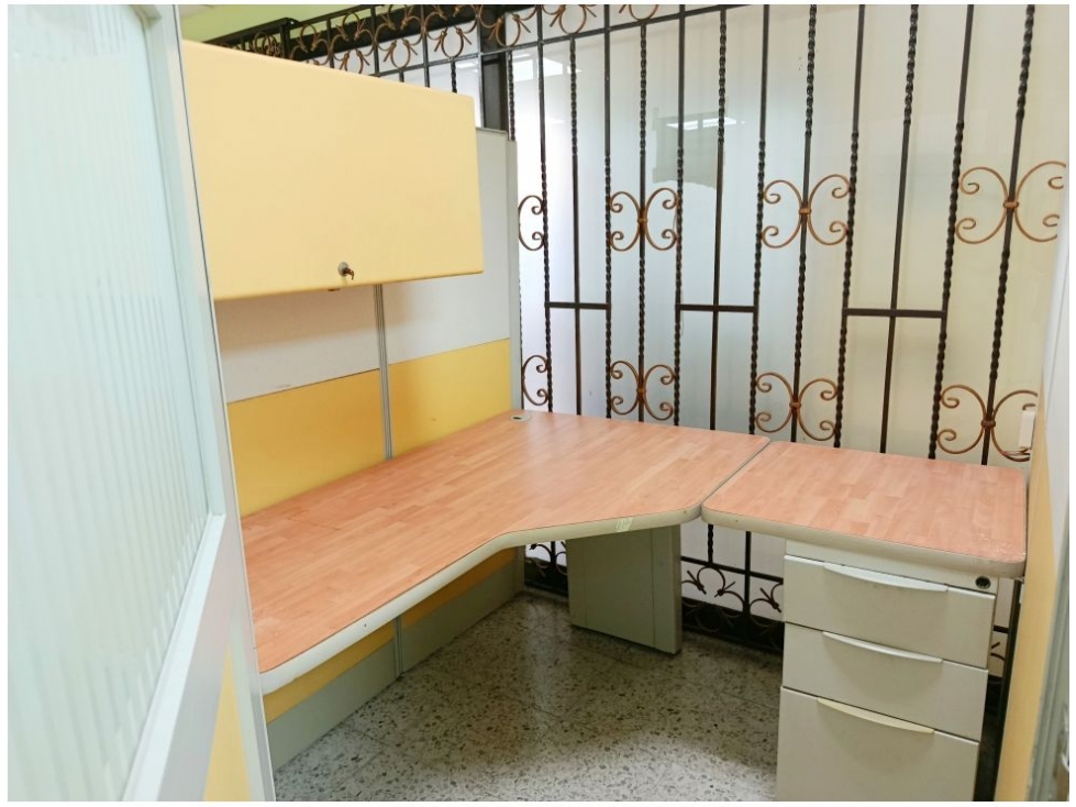 Oficina en venta en La Esperanza, Santa Marta, 54 m² · foto 8 de 10