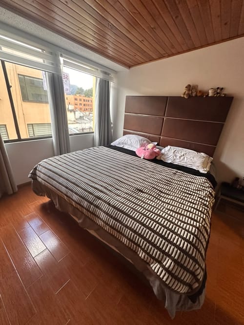 Apartamento de 2 alcobas en venta en El Contador, Bogotá, 64 m² · foto 2 de 16
