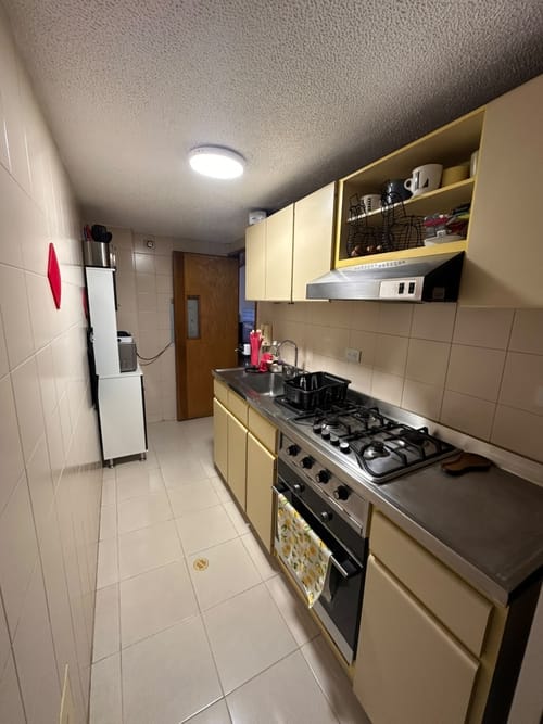 Apartamento de 2 alcobas en venta en El Contador, Bogotá, 64 m² · foto 6 de 16