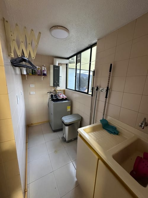 Apartamento de 2 alcobas en venta en El Contador, Bogotá, 64 m² · foto 7 de 16