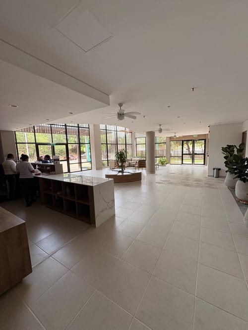 Apartamento de 2 alcobas en venta en Buenavista, Barranquilla, 64 m² · foto 20 de 24