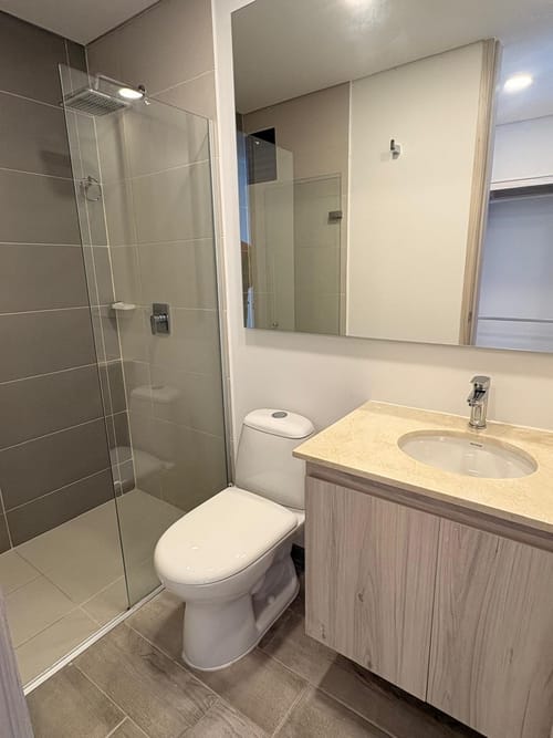 Apartamento de 2 alcobas en venta en Buenavista, Barranquilla, 64 m² · foto 14 de 24