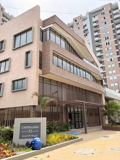 Apartamento de 2 alcobas en venta en Buenavista, Barranquilla, 64 m² · foto 22 de 24