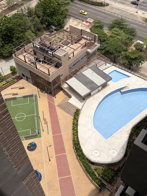 Apartamento de 2 alcobas en venta en Buenavista, Barranquilla, 64 m² · foto 17 de 24