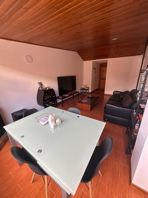 Apartamento de 2 alcobas en venta en El Contador, Bogotá, 64 m² · foto 11 de 16
