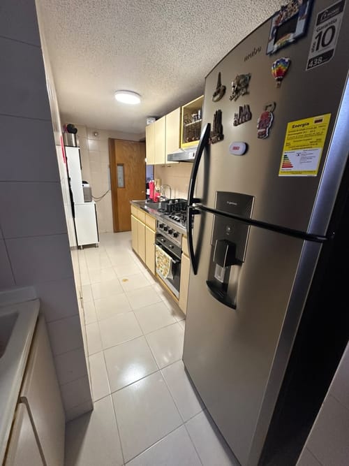 Apartamento de 2 alcobas en venta en El Contador, Bogotá, 64 m² · foto 12 de 16
