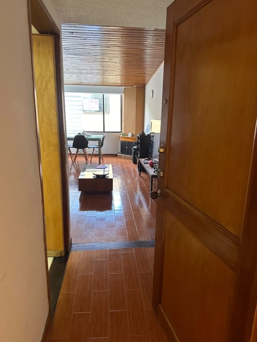Apartamento de 2 alcobas en venta en El Contador, Bogotá, 64 m² · foto 13 de 16