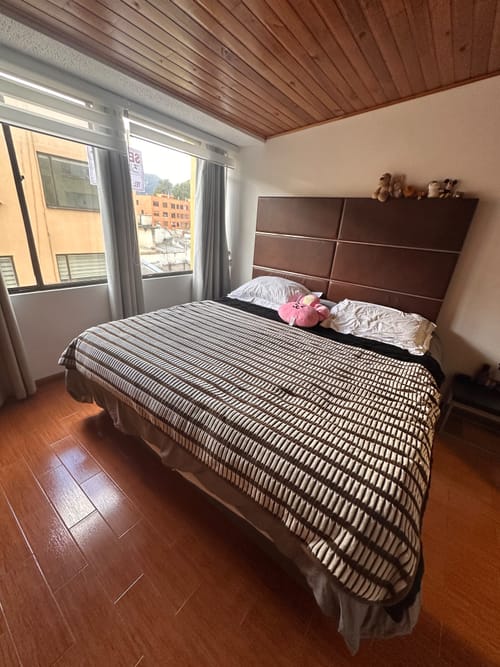 Apartamento de 2 alcobas en venta en El Contador, Bogotá, 64 m² · foto 16 de 16