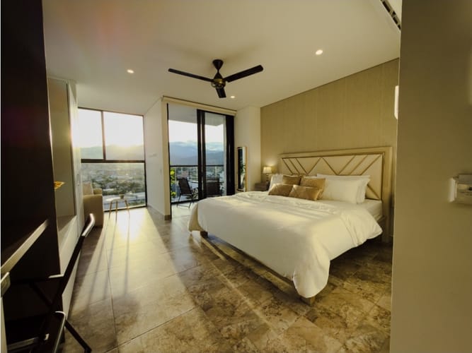 Apartaestudio en venta en Rodadero Sur, Santa Marta, 38 m² · foto 2 de 21