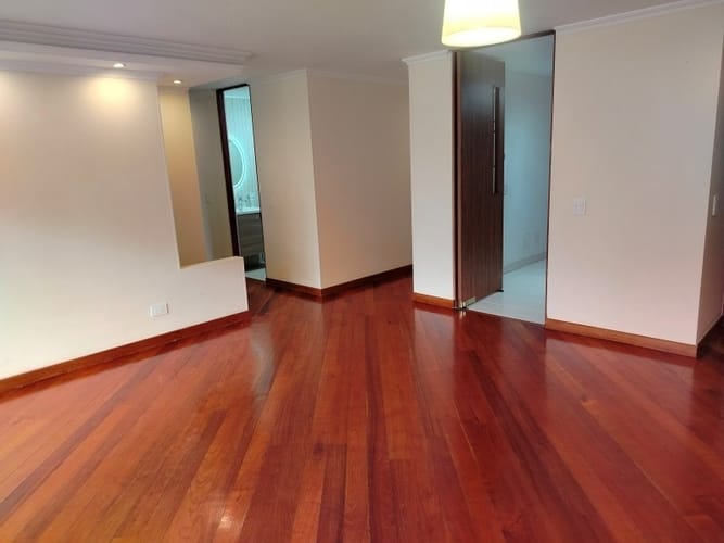 Apartamento de 3 alcobas en arriendo en Atabanza, Bogotá, 97 m² · foto 5 de 21