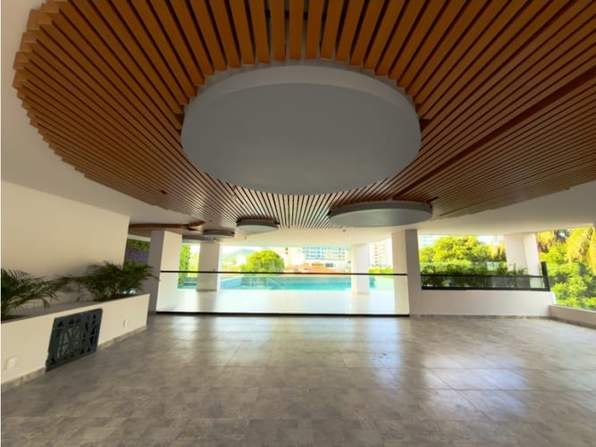Apartaestudio en venta en Rodadero Sur, Santa Marta, 38 m² · foto 13 de 21
