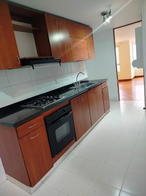 Apartamento de 3 alcobas en arriendo en Atabanza, Bogotá, 97 m² · foto 7 de 21