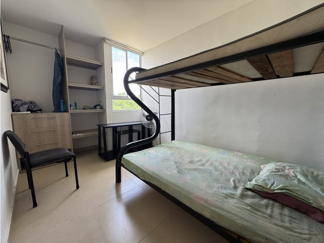 Apartamento de 3 alcobas en venta en Ricaurte, 80 m² · foto 5 de 10