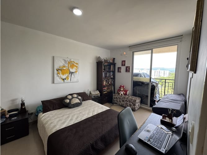 Apartamento de 3 alcobas en venta en Ricaurte, 80 m² · foto 6 de 10