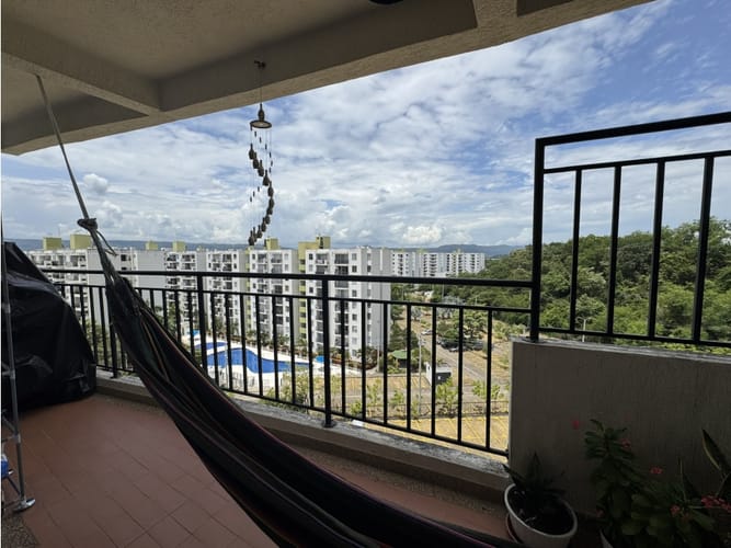 Apartamento de 3 alcobas en venta en Ricaurte, 80 m² · foto 9 de 10