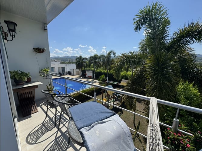 Apartamento de 3 alcobas en venta en Girardot, Girardot, 99 m² · foto 9 de 13