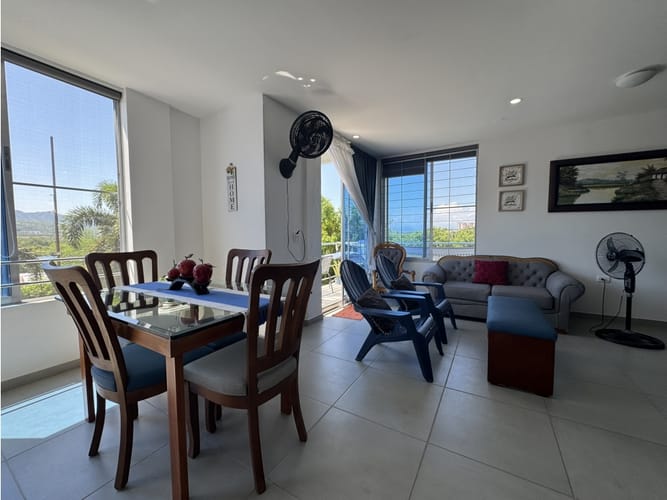 Apartamento de 3 alcobas en arriendo en Girardot, Girardot, 99 m² · foto 2 de 13