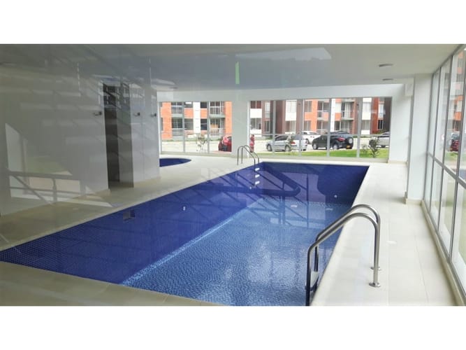 Apartamento de 2 alcobas en venta en Sector La Esmeralda, Tocancipá, 51 m² · foto 3 de 24