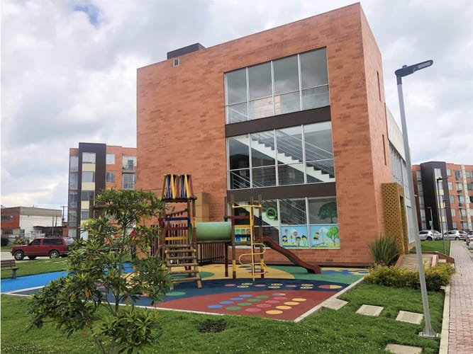 Apartamento de 2 alcobas en venta en Sector La Esmeralda, Tocancipá, 51 m² · foto 4 de 24