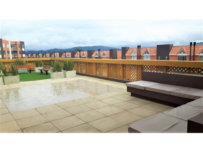 Apartamento de 2 alcobas en venta en Sector La Esmeralda, Tocancipá, 51 m² · foto 5 de 24