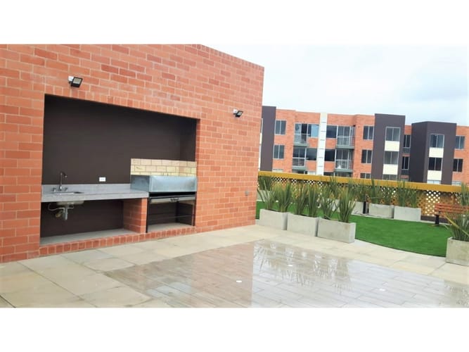 Apartamento de 2 alcobas en venta en Sector La Esmeralda, Tocancipá, 51 m² · foto 6 de 24