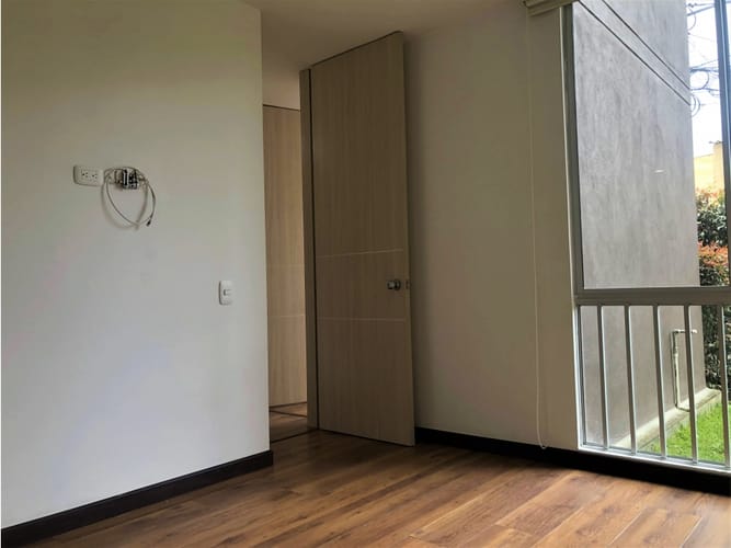 Apartamento de 2 alcobas en venta en Sector La Esmeralda, Tocancipá, 51 m² · foto 9 de 24