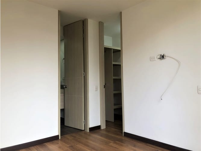 Apartamento de 2 alcobas en venta en Sector La Esmeralda, Tocancipá, 51 m² · foto 10 de 24