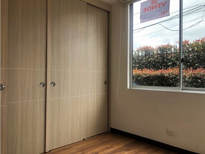 Apartamento de 2 alcobas en venta en Sector La Esmeralda, Tocancipá, 51 m² · foto 13 de 24