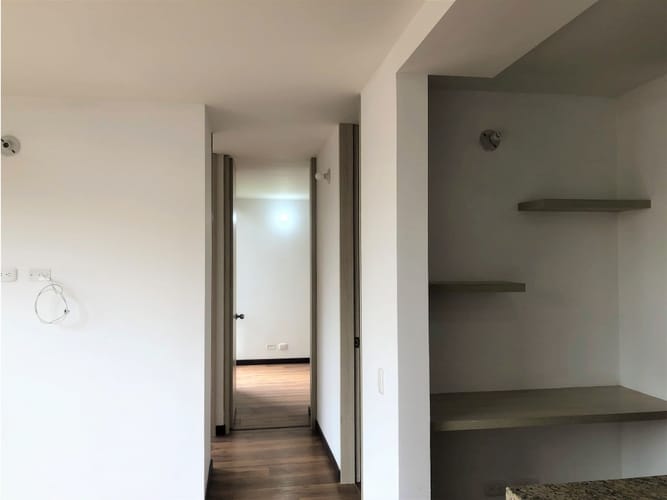 Apartamento de 2 alcobas en venta en Sector La Esmeralda, Tocancipá, 51 m² · foto 14 de 24