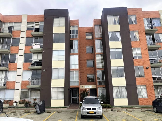 Apartamento de 2 alcobas en venta en Sector La Esmeralda, Tocancipá, 51 m² · foto 24 de 24
