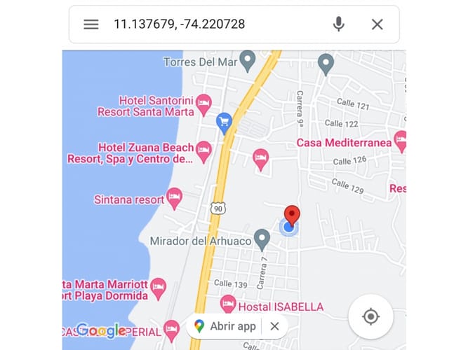 Lote en venta en Vista Hermosa Sur, Santa Marta, 1397 m² · foto 16 de 17