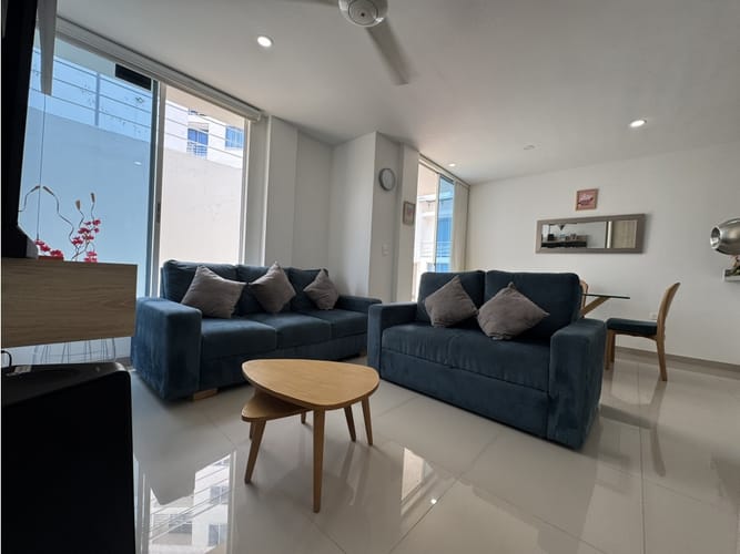 Apartamento de 2 alcobas en venta en Girardot, Girardot, 82 m² · foto 2 de 11