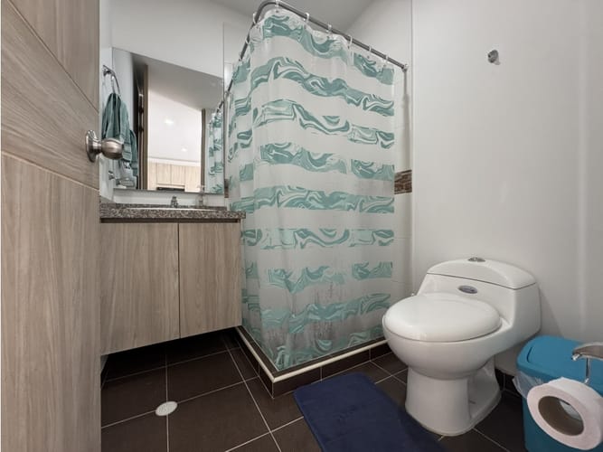 Apartamento de 2 alcobas en venta en Girardot, Girardot, 82 m² · foto 6 de 11