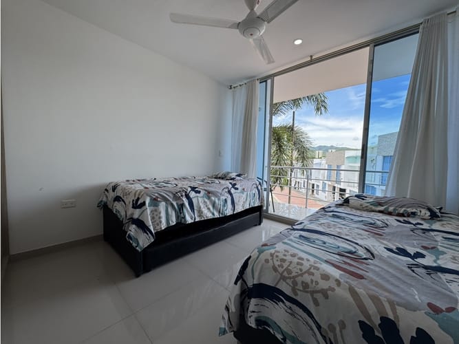 Apartamento de 2 alcobas en venta en Girardot, Girardot, 82 m² · foto 7 de 11