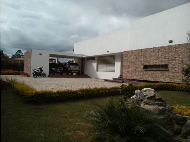 Casa de 5 alcobas en venta en Llano Grande, Rionegro, 350 m² · foto 12 de 24