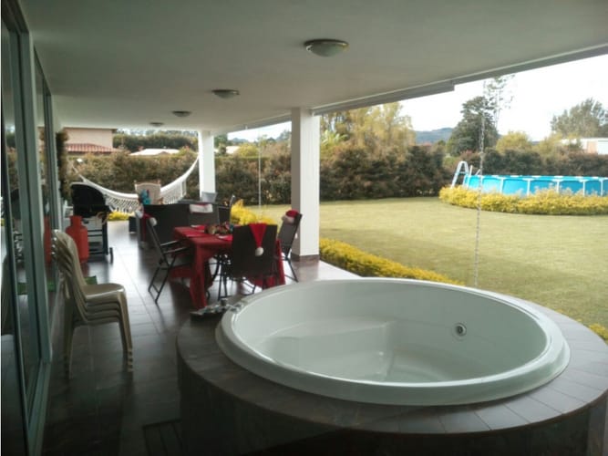 Casa de 5 alcobas en venta en Llano Grande, Rionegro, 350 m² · foto 17 de 24