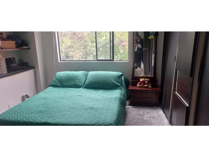 Apartamento de 3 alcobas en venta en La Campiña, Bogotá, 75 m² · foto 6 de 16