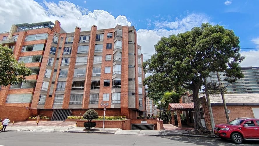 Apartamento de 2 alcobas en venta en Bella Suiza, Bogotá, 66 m² · foto 15 de 15