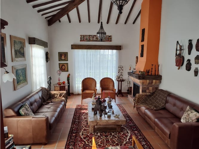 Casa de 7 alcobas en venta en Lomitas, La Ceja, 664 m² · foto 11 de 24