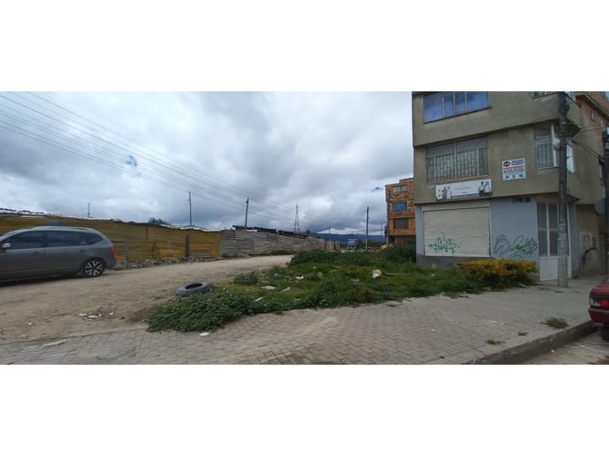 Lote en venta en Corinto De Suba, Zipaquirá, 108 m² · foto 2 de 3