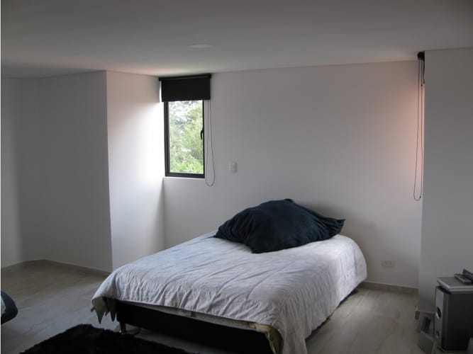 Apartamento de 2 alcobas en venta en La Laja, Rionegro, 77 m² · foto 5 de 14