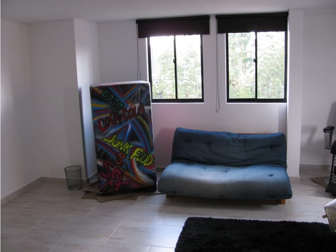 Apartamento de 2 alcobas en venta en La Laja, Rionegro, 77 m² · foto 10 de 14