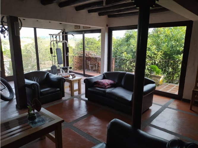 Casa de 3 alcobas en venta en Cuatro Esquinas, Rionegro, 280 m² · foto 11 de 11