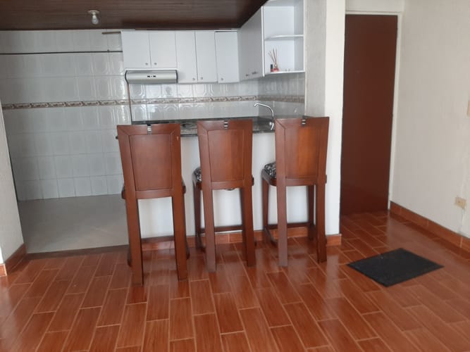 Apartaestudio en arriendo en Spring, Bogotá, 50 m² · foto 15 de 22