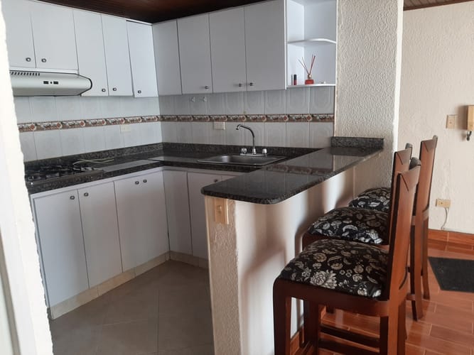 Apartaestudio en arriendo en Spring, Bogotá, 50 m² · foto 18 de 22