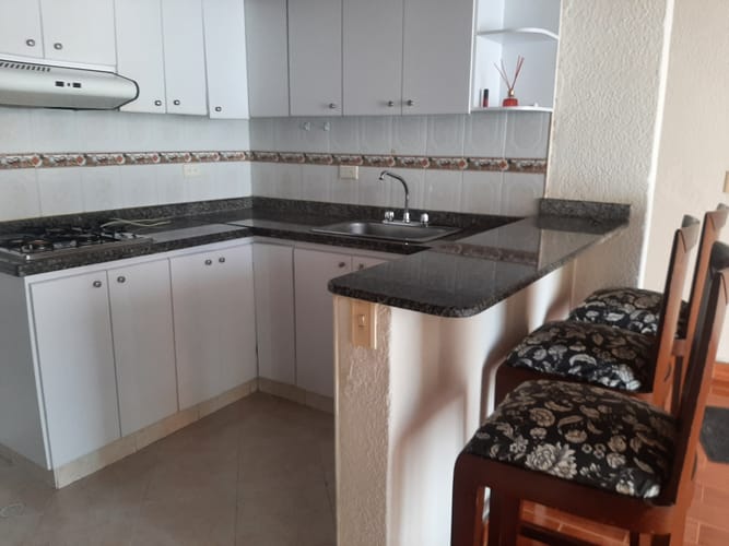 Apartaestudio en arriendo en Spring, Bogotá, 50 m² · foto 20 de 22