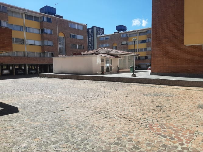 Apartaestudio en arriendo en Spring, Bogotá, 50 m² · foto 22 de 22